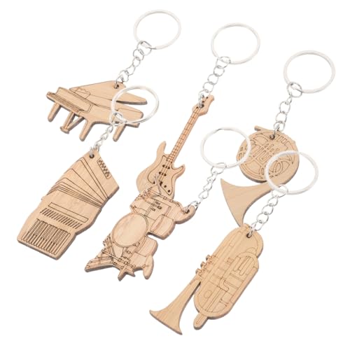 Kisangel 6 Stück Musikinstrument Schlüsselanhänger Gitarre – Themen Schlüsselring Schlüsselanhänger Für Rucksack Dekorative Schlüsselanhänger Metall Schlüsselanhänger Kawaii Kisangel 6 Stück Musikinstrument Schlüsselanhänger Gitarre – Themen Schlüsselring Schlüsselanhänger Für Rucksack Dekorative Schlüsselanhänger Metall Schlüsselanhänger Kawaii von Kisangel