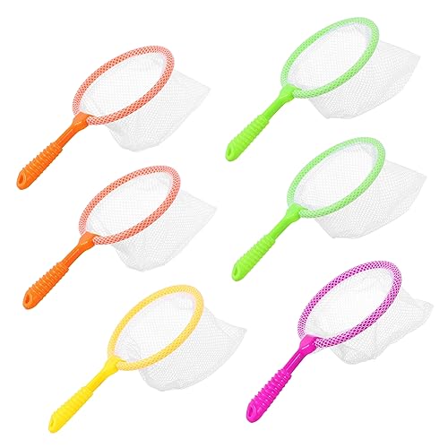Kisangel 6 Stück Teiliges Badespielzeug für Angelspielzeug mit Kescher für Jungen und Wasserspielzeug für Badewanne und Pool Sommer Spaß für Kleinkinder Zufälligen Farben Kisangel 6 Stück Teiliges Badespielzeug für Angelspielzeug mit Kescher für Jungen und Wasserspielzeug für Badewanne und Pool Sommer Spaß für Kleinkinder Zufälligen Farben von Kisangel