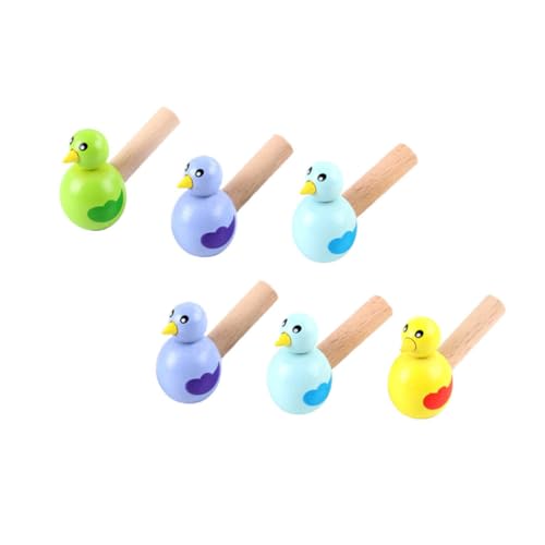 Kisangel 6 Stück Teiliges Holzspielzeug für Lustige Vogelpfeife Musikinstrument für Sicher für und Partyspielzeuge Zufällige Farbe Zufällige Farbe Kisangel 6 Stück Teiliges Holzspielzeug für Lustige Vogelpfeife Musikinstrument für Sicher für und Partyspielzeuge Zufällige Farbe Zufällige Farbe von Kisangel