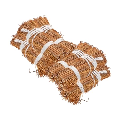 Kisangel 6 Stück Teiliges Miniatur Heuballen aus Gras für DIY Dekoration Detailreiche Handgefertigte Mini Heustapel Stabile Puppenhaus Accessoires für Garten Bauernhof szenen Kisangel 6 Stück Teiliges Miniatur Heuballen aus Gras für DIY Dekoration Detailreiche Handgefertigte Mini Heustapel Stabile Puppenhaus Accessoires für Garten Bauernhof szenen von Kisangel