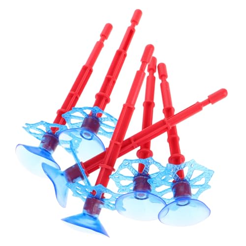 Kisangel 6 Stück Teiliges Saugnapf Austauschbaren Saugnäpfen Spinnenmotiv Wandhaftend für Gruppenspiele Halloween Party und Outdoor Abenteuer Kisangel 6 Stück Teiliges Saugnapf Austauschbaren Saugnäpfen Spinnenmotiv Wandhaftend für Gruppenspiele Halloween Party und Outdoor Abenteuer von Kisangel