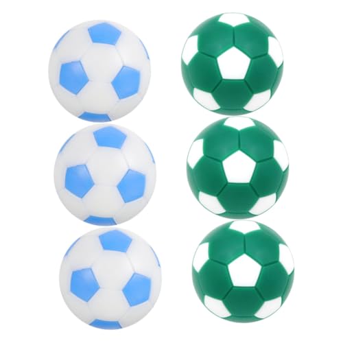 Kisangel 6 Stück Tischfußballbälle Für Erwachsene Tischfußball Tischspielbälle Tischfußball Kinderfußball Tischfußballbälle Fußball Mini Fußball Großpackung Tischfußballspiel Kisangel 6 Stück Tischfußballbälle Für Erwachsene Tischfußball Tischspielbälle Tischfußball Kinderfußball Tischfußballbälle Fußball Mini Fußball Großpackung Tischfußballspiel von Kisangel