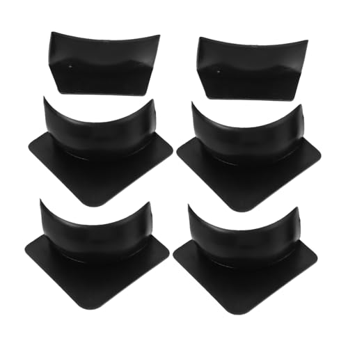 Kisangel 6 Stück Zubehör Für Billardtische Zubehör Für Poolsticks Billardtisch-netztasche Pool-Billard-zubehör Ersatztaschen Für Billardtische Billard Zubehör Plastik Black Kisangel 6 Stück Zubehör Für Billardtische Zubehör Für Poolsticks Billardtisch-netztasche Pool-Billard-zubehör Ersatztaschen Für Billardtische Billard Zubehör Plastik Black von Kisangel