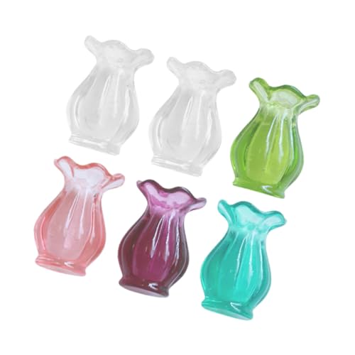 Kisangel 6 Teiliges Mini Vasen Set Mini Tierfiguren Wunschflaschen Mini Axolotl Figuren Mini Blumenvasenfarben Mini Vase Puppenhaus Blumen Und Pflanzen Mini Vase Puppenhaus Kisangel 6 Teiliges Mini Vasen Set Mini Tierfiguren Wunschflaschen Mini Axolotl Figuren Mini Blumenvasenfarben Mini Vase Puppenhaus Blumen Und Pflanzen Mini Vase Puppenhaus von Kisangel