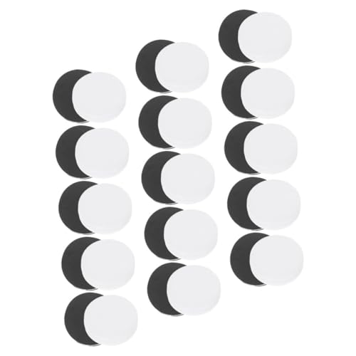 Kisangel 60 Stück Schach Zubehör Runde Schachfiguren Ersatzteile für Brettspiele und Je Praktische Spielsteine für Schach und Dame Zubehörteile für Spieleabende Kisangel 60 Stück Schach Zubehör Runde Schachfiguren Ersatzteile für Brettspiele und Je Praktische Spielsteine für Schach und Dame Zubehörteile für Spieleabende von Kisangel