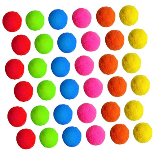 Kisangel 60Stücke Wiederverwendbare Wasserballons Für Pool Bunten Farben Für Outdoor Spiele Und Wasserspaß Im Garten Oder Am Strand von Kisangel