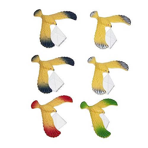 Kisangel 6Stücke Aufziehspielzeug Für Lustige Und Spielzeuge Mit Cartoon Design Für Unterhaltsame Spielstunden Und Kreative von Kisangel