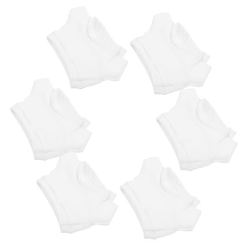 Kisangel 6Stücke Teiliges Puppenkleidung für Teddybären aus Hochwertigem Leicht Anzuziehen Passend für Plüschbären für und Dekoration Kisangel 6Stücke Teiliges Puppenkleidung für Teddybären aus Hochwertigem Leicht Anzuziehen Passend für Plüschbären für und Dekoration von Kisangel
