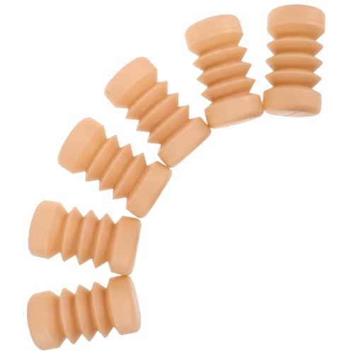 Kisangel 6pcs Hals Cracking Streichprops Props Gruselige Knochenfraktur -Sound -Effekt Spielzeugdämpfung Day Gimmick Comedy -Tool Für Partys Unterhaltsame Auftritte Kisangel 6pcs Hals Cracking Streichprops Props Gruselige Knochenfraktur -Sound -Effekt Spielzeugdämpfung Day Gimmick Comedy -Tool Für Partys Unterhaltsame Auftritte von Kisangel