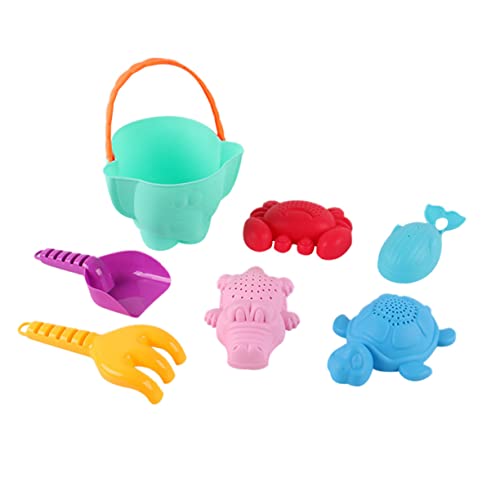 Kisangel 7-Teiliges Set Spielzeugset für den Strand sandspielzeug strandspielzeug Sandkastenspielzeug Strand-Must-Haves für Schaufel Sandwerkzeuge Kindergeschenk Kisangel 7-Teiliges Set Spielzeugset für den Strand sandspielzeug strandspielzeug Sandkastenspielzeug Strand-Must-Haves für Schaufel Sandwerkzeuge Kindergeschenk von Kisangel