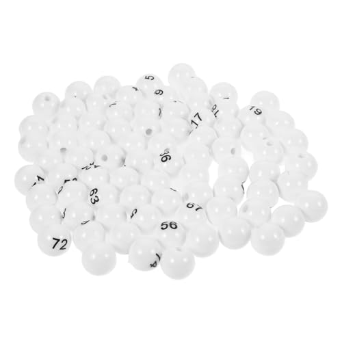Kisangel 75 Stück Lotteriemaschinen Zubehör Party Geschenkbälle Tombola Bälle Spielbälle Kugel Partybälle Pflückbälle Für Partybälle Für Zuhause Party Tombola Spiel Nummerierte Kisangel 75 Stück Lotteriemaschinen Zubehör Party Geschenkbälle Tombola Bälle Spielbälle Kugel Partybälle Pflückbälle Für Partybälle Für Zuhause Party Tombola Spiel Nummerierte von Kisangel