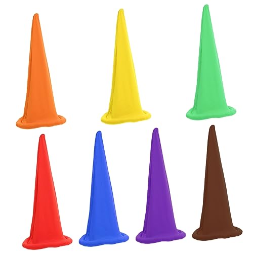 Kisangel 7Stücke Weihnachts und Halloween Zwergmützen Zwergenhüte für Dekoration Foto Requisiten für Feiern und Events Kisangel 7Stücke Weihnachts und Halloween Zwergmützen Zwergenhüte für Dekoration Foto Requisiten für Feiern und Events von Kisangel