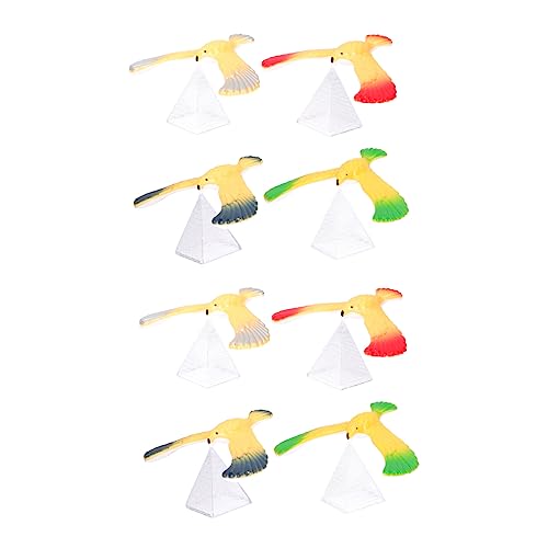 Kisangel 8 Stück Eagle Balance Teiliges aus Hochwertigem für Lernspielzeug Physik und Gleichgewicht und Belohnungen für Einsatz der Schule Hause Kisangel 8 Stück Eagle Balance Teiliges aus Hochwertigem für Lernspielzeug Physik und Gleichgewicht und Belohnungen für Einsatz der Schule Hause von Kisangel