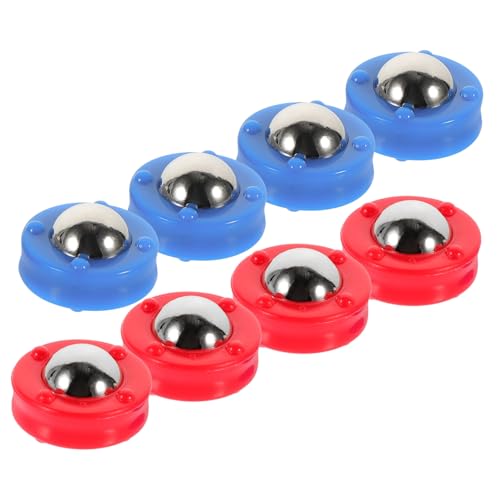 Kisangel 8 Stück Shrimpboard Mini Fußball Wer Kinderspiel Zubehör Bälle Sport Mini Shuffleboard Tischplatte Party Desktop Marmor Shuttle Perlen Gaming Schreibtisch Zubehör Kisangel 8 Stück Shrimpboard Mini Fußball Wer Kinderspiel Zubehör Bälle Sport Mini Shuffleboard Tischplatte Party Desktop Marmor Shuttle Perlen Gaming Schreibtisch Zubehör von Kisangel