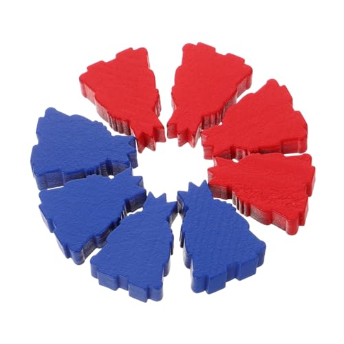 Kisangel 8 Stück Teiliges Holz Schachfiguren Kleine Schachstücke für Brettspiele Langlebige Holzspielzeuge Ersatzfiguren für Schachbrett und Kreative Projekte Kinderfreundlich und Leicht zu Kisangel 8 Stück Teiliges Holz Schachfiguren Kleine Schachstücke für Brettspiele Langlebige Holzspielzeuge Ersatzfiguren für Schachbrett und Kreative Projekte Kinderfreundlich und Leicht zu von Kisangel