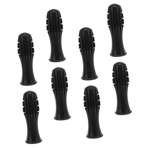 Kisangel 8 Stück Teiliges Kunststoff-Foosball-griffset Innenmaß für Tischfußball Ergonomische Tischkicker-Griffe für Einfache Reparatur Komfortablen Halt und Geselliges Spiel Kisangel 8 Stück Teiliges Kunststoff-Foosball-griffset Innenmaß für Tischfußball Ergonomische Tischkicker-Griffe für Einfache Reparatur Komfortablen Halt und Geselliges Spiel von Kisangel