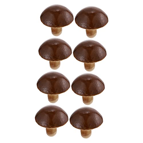 Kisangel 8 Stück Teiliges aus Realistischen Dekorationen für Shop und Kreative Nachbildungen von Lebensmitteln Leicht und Geruchlos Foto Requisiten Kisangel 8 Stück Teiliges aus Realistischen Dekorationen für Shop und Kreative Nachbildungen von Lebensmitteln Leicht und Geruchlos Foto Requisiten von Kisangel