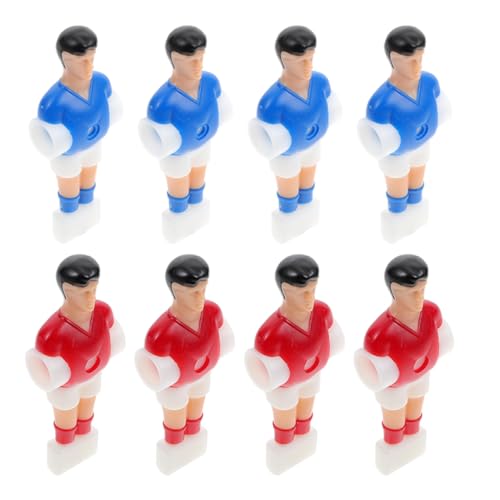 Kisangel 8 Stück Zubehör Für Tischspiele Tischfußballspiel Fußballtisch Stange Foosball -fußballspiel Fußballspiele Tischfußball Männer Spieler Fußballspielzeug Up Fußballziel Plastik Kisangel 8 Stück Zubehör Für Tischspiele Tischfußballspiel Fußballtisch Stange Foosball -fußballspiel Fußballspiele Tischfußball Männer Spieler Fußballspielzeug Up Fußballziel Plastik von Kisangel