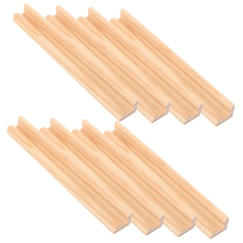 Kisangel 8 Stück buchstabenverzierungen aus Holz Domino-Organisatoren Tablett Domino Zubehör Gestell Alphabet Präsentationshalter aus Holz Domino-Halter hölzern Beige Kisangel 8 Stück buchstabenverzierungen aus Holz Domino-Organisatoren Tablett Domino Zubehör Gestell Alphabet Präsentationshalter aus Holz Domino-Halter hölzern Beige von Kisangel