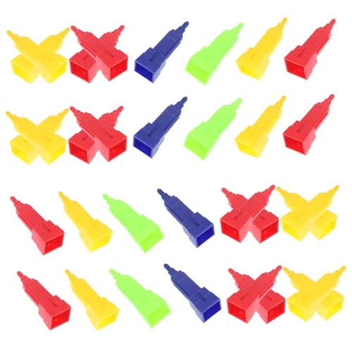 Kisangel 80 Stück Schachzubehör Bauen Party Brettspiele Spiel Ersatz Brettspielbau Zähler Für Spiele Spielkomponente Brettspiel-ersatzgebäude Brettspielgebäude Spielzubehör Plastik Kisangel 80 Stück Schachzubehör Bauen Party Brettspiele Spiel Ersatz Brettspielbau Zähler Für Spiele Spielkomponente Brettspiel-ersatzgebäude Brettspielgebäude Spielzubehör Plastik von Kisangel