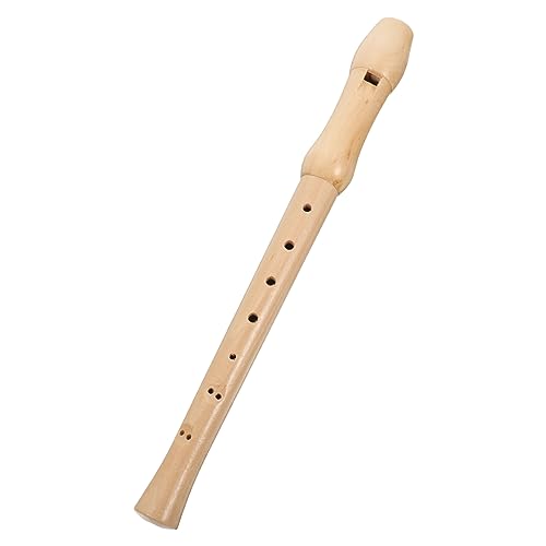 Kisangel 8Loch Klarinette Flöte für Anfänger Professionelles Blasinstrument für Junge Musiker Musikinstrument für Musikalische und Geschenkidee Kisangel 8Loch Klarinette Flöte für Anfänger Professionelles Blasinstrument für Junge Musiker Musikinstrument für Musikalische und Geschenkidee von Kisangel