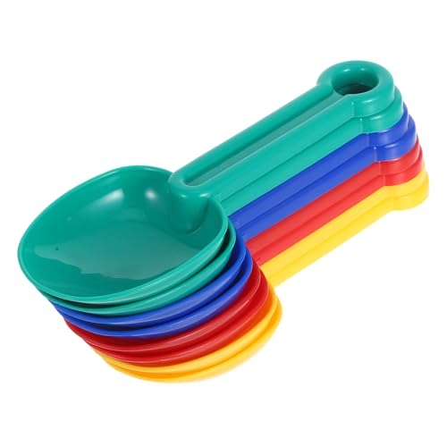 Kisangel 8Stücke Teiliges Farbenfrohe Sandschaufeln Für Leichtes Strandspielzeug Für Kreatives Im Sandkasten Und Am Strand Für Jungen Und Langlebig Und Praktisch Kisangel 8Stücke Teiliges Farbenfrohe Sandschaufeln Für Leichtes Strandspielzeug Für Kreatives Im Sandkasten Und Am Strand Für Jungen Und Langlebig Und Praktisch von Kisangel