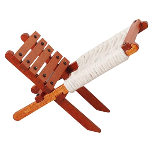 Kisangel Abnehmbarer Outdoor Lounge Stuhl Dekoration Für Hausaccessoires Für DIY von Kisangel