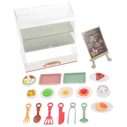 Kisangel Acryl-Display Acrylboxen zur Präsentation von Lebensmitteln Arbeitsvitrine Mini-Donut-Ständer Grillen Bäckerei-Vitrine Display aus Acrylgehäuse Plastik Kisangel Acryl-Display Acrylboxen zur Präsentation von Lebensmitteln Arbeitsvitrine Mini-Donut-Ständer Grillen Bäckerei-Vitrine Display aus Acrylgehäuse Plastik von Kisangel