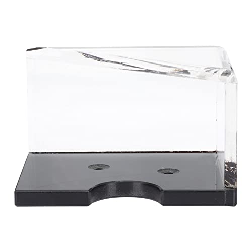 Kisangel Acryl Spielkartenhalter Transparenter Kartenorganisator für Pokerkarten und Sammelkarten und Korrosionsbeständig für Partys und Veranstaltungen Kisangel Acryl Spielkartenhalter Transparenter Kartenorganisator für Pokerkarten und Sammelkarten und Korrosionsbeständig für Partys und Veranstaltungen von Kisangel