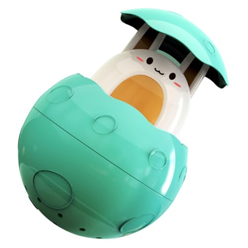 Kisangel Adorables Badespielzeug Cartoon Hase Wasserspritzspielzeug für Dusche Sicher Glatte Kanten Langlebig und Spaßig für Geeignet für Jungen und Mädchen Kisangel Adorables Badespielzeug Cartoon Hase Wasserspritzspielzeug für Dusche Sicher Glatte Kanten Langlebig und Spaßig für Geeignet für Jungen und Mädchen von Kisangel