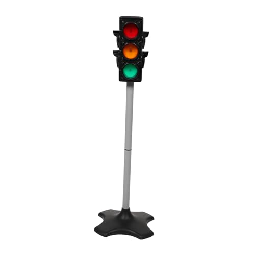 Kisangel Ampelspielzeug -ampel Verkehr Ampel Für Das Klassenzimmer Ampelkinder Led Blinkende Lichter Ampellampe -stoppschild- Ampel-kinderspielzeug Plastik Kisangel Ampelspielzeug -ampel Verkehr Ampel Für Das Klassenzimmer Ampelkinder Led Blinkende Lichter Ampellampe -stoppschild- Ampel-kinderspielzeug Plastik von Kisangel