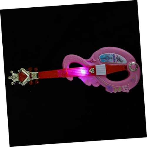 Kisangel Anfänger Violinenspielzeug für Realistische Mini Violine Pädagogisches Musikinstrument Fördert Feinmotorik und Hand Auge Koordination Geeignet für Musikalische Früherziehung von Kisangel