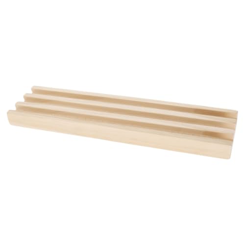 Kisangel Anti-Rutsch-Domino-Tablett Ausstellungsstand Basis für Spielzeugkarten Display-Tabletts Basis anzeigen Spielkarten Stehen Holz Kisangel Anti-Rutsch-Domino-Tablett Ausstellungsstand Basis für Spielzeugkarten Display-Tabletts Basis anzeigen Spielkarten Stehen Holz von Kisangel