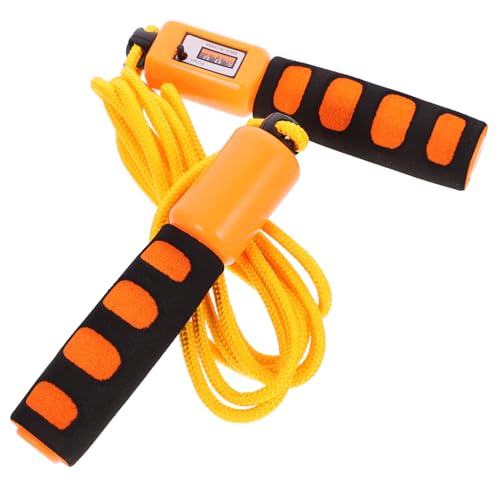Kisangel Anti-rutsch-sprungseil Training Jump Seil Mädchen Sprungseil Aus Schaumstoff Rutschfestes Springseil Springen Seil Springseil Für Überspringen Zufällige Farbe Kisangel Anti-rutsch-sprungseil Training Jump Seil Mädchen Sprungseil Aus Schaumstoff Rutschfestes Springseil Springen Seil Springseil Für Überspringen Zufällige Farbe von Kisangel