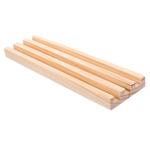 Kisangel Aufbewahrungsregal für Dominosteine Weiß groß Spiel Dominosteine aus Holz Basen für Dominokarten Domino-Halter DIY-Versorgung Domino-Display-Halter hölzern Khaki Kisangel Aufbewahrungsregal für Dominosteine Weiß groß Spiel Dominosteine aus Holz Basen für Dominokarten Domino-Halter DIY-Versorgung Domino-Display-Halter hölzern Khaki von Kisangel
