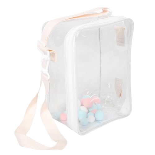 Kisangel Aufbewahrungstasche Aus Baumwolle Für Puppen Aufbewahrungstasche Für Sammler Durchsichtige Figurentasche Pom Pom Halter Für Rucksäcke Durchsichtige Taschen Für Actionfiguren Kisangel Aufbewahrungstasche Aus Baumwolle Für Puppen Aufbewahrungstasche Für Sammler Durchsichtige Figurentasche Pom Pom Halter Für Rucksäcke Durchsichtige Taschen Für Actionfiguren von Kisangel