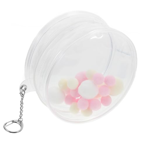 Kisangel Aufbewahrungstasche Für Figurendisplays Aufbewahrungstaschen Für Spielzeugspeicherbeutel Unser Puppenausstellungsbehälter Anzeige Klein PVC Transparent Kisangel Aufbewahrungstasche Für Figurendisplays Aufbewahrungstaschen Für Spielzeugspeicherbeutel Unser Puppenausstellungsbehälter Anzeige Klein PVC Transparent von Kisangel