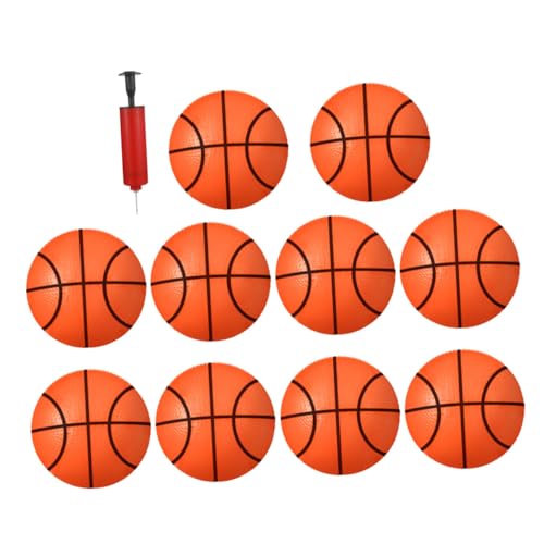Kisangel Aufblasbare Basketballspielzeuge mit Anti rutsch Design für Leichte PVC Bälle Inklusive Aufblaseimer Gemischte Farben für Jungen und Mädchen Zufällige Farbe Zufällige Farbe Kisangel Aufblasbare Basketballspielzeuge mit Anti rutsch Design für Leichte PVC Bälle Inklusive Aufblaseimer Gemischte Farben für Jungen und Mädchen Zufällige Farbe Zufällige Farbe von Kisangel