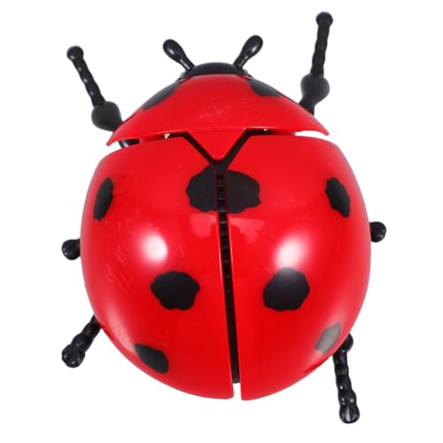 Kisangel Aufzieh Handaufzug Lernspielzeug für für Jungen Bewegliches Outdoor Tierspielzeug aufgeben Plastik rot Kisangel Aufzieh Handaufzug Lernspielzeug für für Jungen Bewegliches Outdoor Tierspielzeug aufgeben Plastik rot von Kisangel