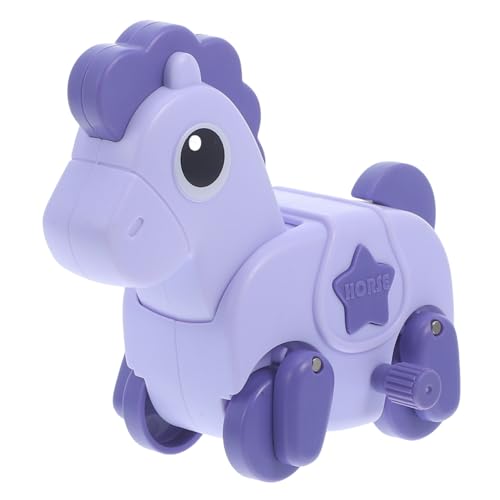 Kisangel Aufziehbares Ponyspielzeug Tier Aufziehen Tiermodell Zum Aufziehen Aufzieh Partyspielzeug Süßes Tierspielzeug Kinderspielzeug Abs Violett Kisangel Aufziehbares Ponyspielzeug Tier Aufziehen Tiermodell Zum Aufziehen Aufzieh Partyspielzeug Süßes Tierspielzeug Kinderspielzeug Abs Violett von Kisangel