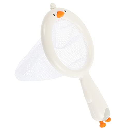 Kisangel Babynetz Badespielzeugnetzfischen Angelspielzeug Für Babys Fischernetz Kunststoff-fischernetz Für Badewanne Angelspielzeug Badespielzeug Zum Angeln Plastik Weiß Kisangel Babynetz Badespielzeugnetzfischen Angelspielzeug Für Babys Fischernetz Kunststoff-fischernetz Für Badewanne Angelspielzeug Badespielzeug Zum Angeln Plastik Weiß von Kisangel