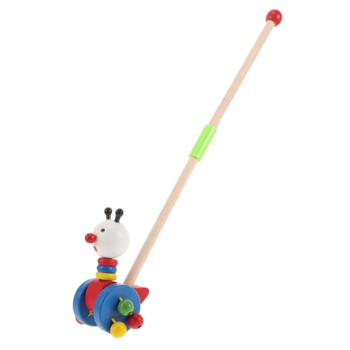 Kisangel Babyspielzeug greifspielzeug Lauflernhilfe für Babys Kinderwagen Push - Schiebespielzeug für Kleinkinder Push-Pull- für Babys Schiebespielzeug für hölzern Kisangel Babyspielzeug greifspielzeug Lauflernhilfe für Babys Kinderwagen Push - Schiebespielzeug für Kleinkinder Push-Pull- für Babys Schiebespielzeug für hölzern von Kisangel