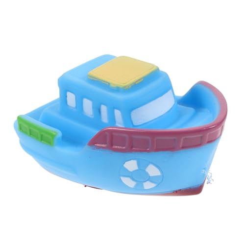 Kisangel Badespielzeug Für Kleinkinder Quietschendes Schwimmboot Aus Strapazierfähigem Material Wasserspielzeug Für Badewanne Fördert Kreatives Im Kinderbadezimmer Kisangel Badespielzeug Für Kleinkinder Quietschendes Schwimmboot Aus Strapazierfähigem Material Wasserspielzeug Für Badewanne Fördert Kreatives Im Kinderbadezimmer von Kisangel