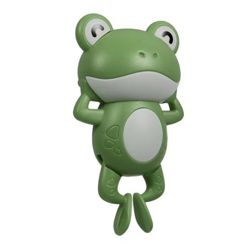 Kisangel Badespielzeug Schwimmende Grüne Frosch Badefigur Für Dusche Badewanne Strand Pool Kisangel Badespielzeug Schwimmende Grüne Frosch Badefigur Für Dusche Badewanne Strand Pool von Kisangel