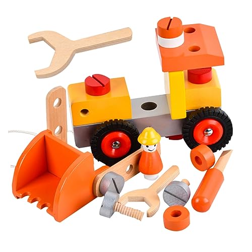 Kisangel Baggermodell Für Zusammengebautes Ingenieurfahrzeug Als Kognitives Für Kreatives Und Lernen Für Jungen Und Jahren Kisangel Baggermodell Für Zusammengebautes Ingenieurfahrzeug Als Kognitives Für Kreatives Und Lernen Für Jungen Und Jahren von Kisangel