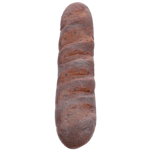 Kisangel Baguette -Modell Kunstbrot Realistisches Falsches Brot Brotmodell Prop Simulation Brot Fake Food Als Küchendeko Gefälschte Brotmodellstütze Gefälschtes Brot Pu Kisangel Baguette -Modell Kunstbrot Realistisches Falsches Brot Brotmodell Prop Simulation Brot Fake Food Als Küchendeko Gefälschte Brotmodellstütze Gefälschtes Brot Pu von Kisangel