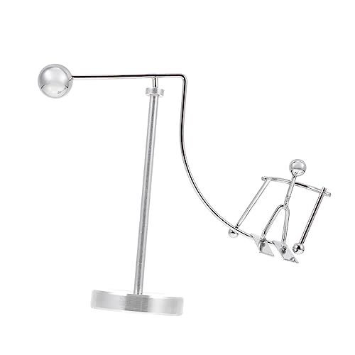 Kisangel Balance Skiing Man Tischdeko Stabilitätsornament für Büro und Home Office für Physik und Kunstfreunde Langlebig Kisangel Balance Skiing Man Tischdeko Stabilitätsornament für Büro und Home Office für Physik und Kunstfreunde Langlebig von Kisangel
