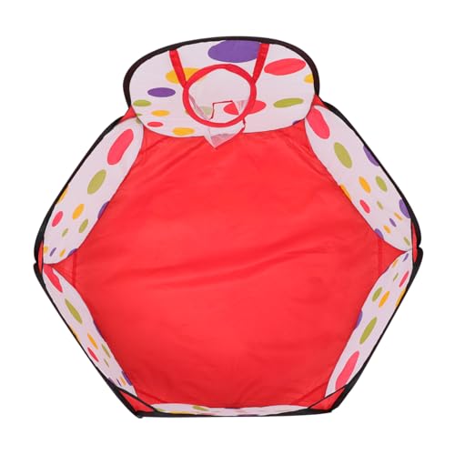 Kisangel Ball Pool Zelt mit Basketballkorb Großes Faltbares Spielzelt für Drinnen und Draußen Leicht zu Lagern Robustes Geruchloses Material Geeignet für Kleinkinder und Kisangel Ball Pool Zelt mit Basketballkorb Großes Faltbares Spielzelt für Drinnen und Draußen Leicht zu Lagern Robustes Geruchloses Material Geeignet für Kleinkinder und von Kisangel