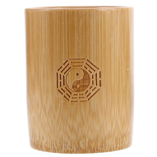 Kisangel Bambusstock Chinesische Divinationswerkzeuge Spiel-Requisiten Pendelspiel Chinesischer Weissagungseimer Wahrsagerei Dekoration Bad Organizer Weissagungswerkzeuge Light Brown Kisangel Bambusstock Chinesische Divinationswerkzeuge Spiel-Requisiten Pendelspiel Chinesischer Weissagungseimer Wahrsagerei Dekoration Bad Organizer Weissagungswerkzeuge Light Brown von Kisangel