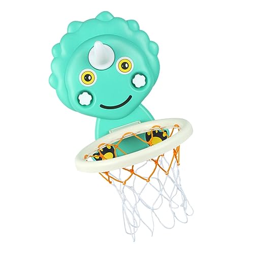 Kisangel Basketball -rahmenspielzeug Felgenständer Für Kinderbasketball Zusammenklappbarer Basketballständer Wandbasketballbrett Für Sportspiele Basketballrahmen Plastik Hellgrün Kisangel Basketball -rahmenspielzeug Felgenständer Für Kinderbasketball Zusammenklappbarer Basketballständer Wandbasketballbrett Für Sportspiele Basketballrahmen Plastik Hellgrün von Kisangel